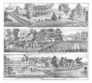 James H. Baker, Robert Nicholson, Thos. Mallalieu, Kent and Queen Anne Counties 1877